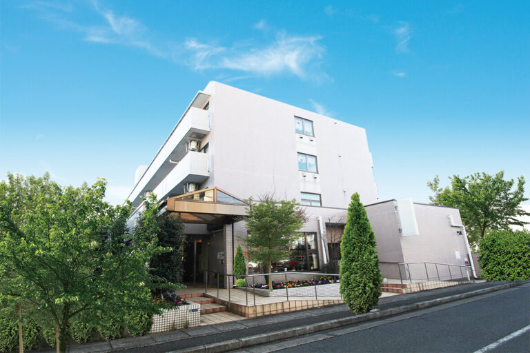 花珠の家なかはら 外観