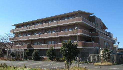 グループホームみんなの家・志木柏町 外観