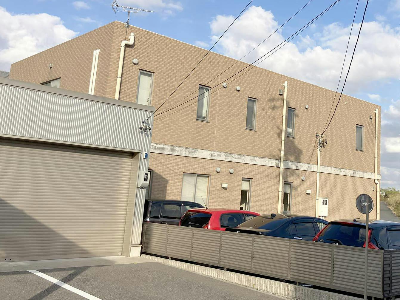 イースぎふ 外観