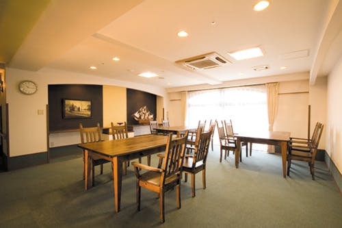 グッドエイジングクラブ古正寺の杜 ダイニング