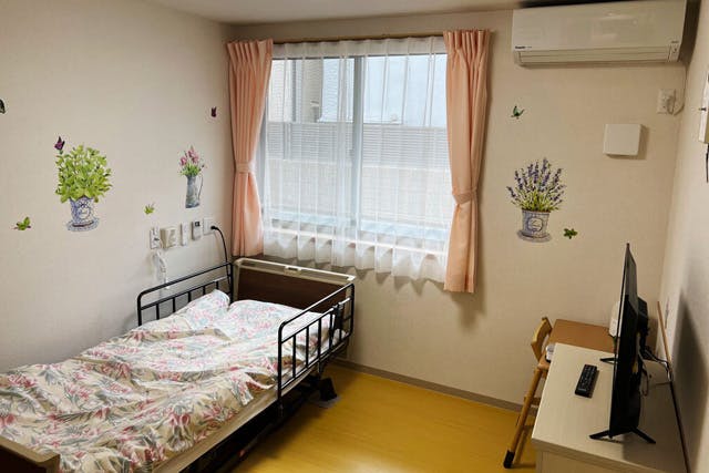 ななゆめホーム門真浜町 居室