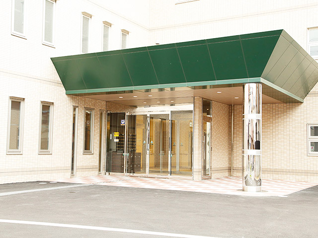 リフレイン森野 エントランス