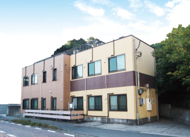 グループホーム花物語よこすか浦郷 外観