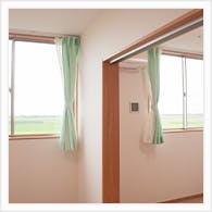 有料老人ホーム花梨 居室