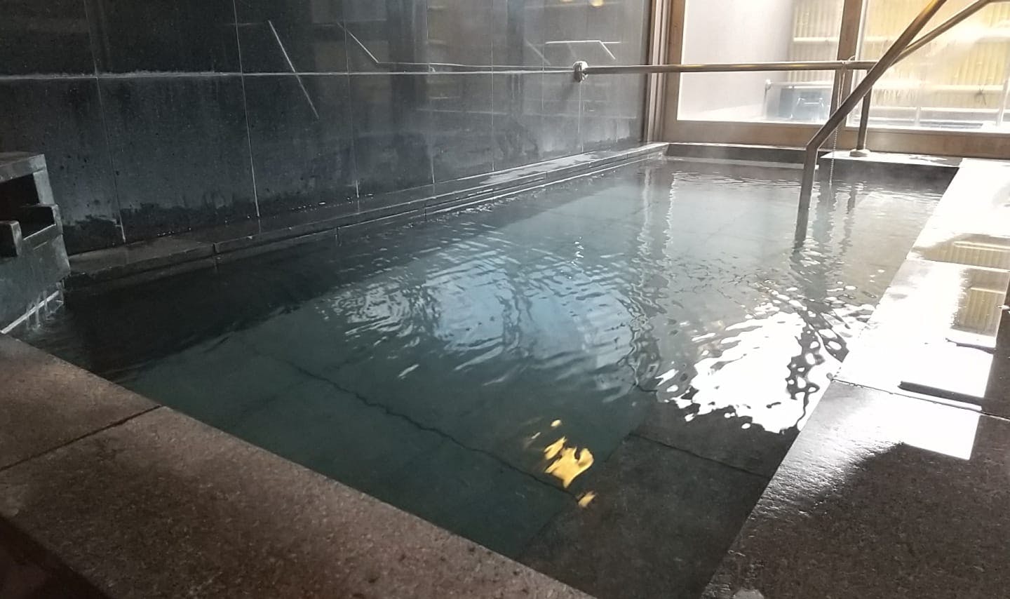 グランメゾン迎賓館函館湯の川 共用浴室