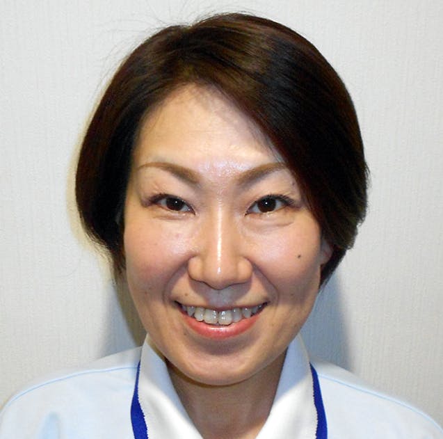 ライフコミューン一橋学園 施設長赤梅 時子