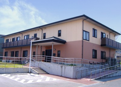 ニチイケアセンター北花田 外観