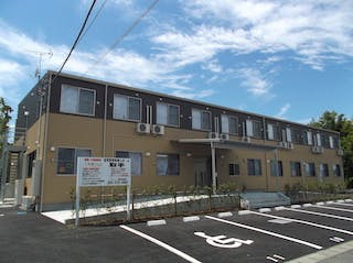 ご長寿くらぶ 取手駒場１ 外観