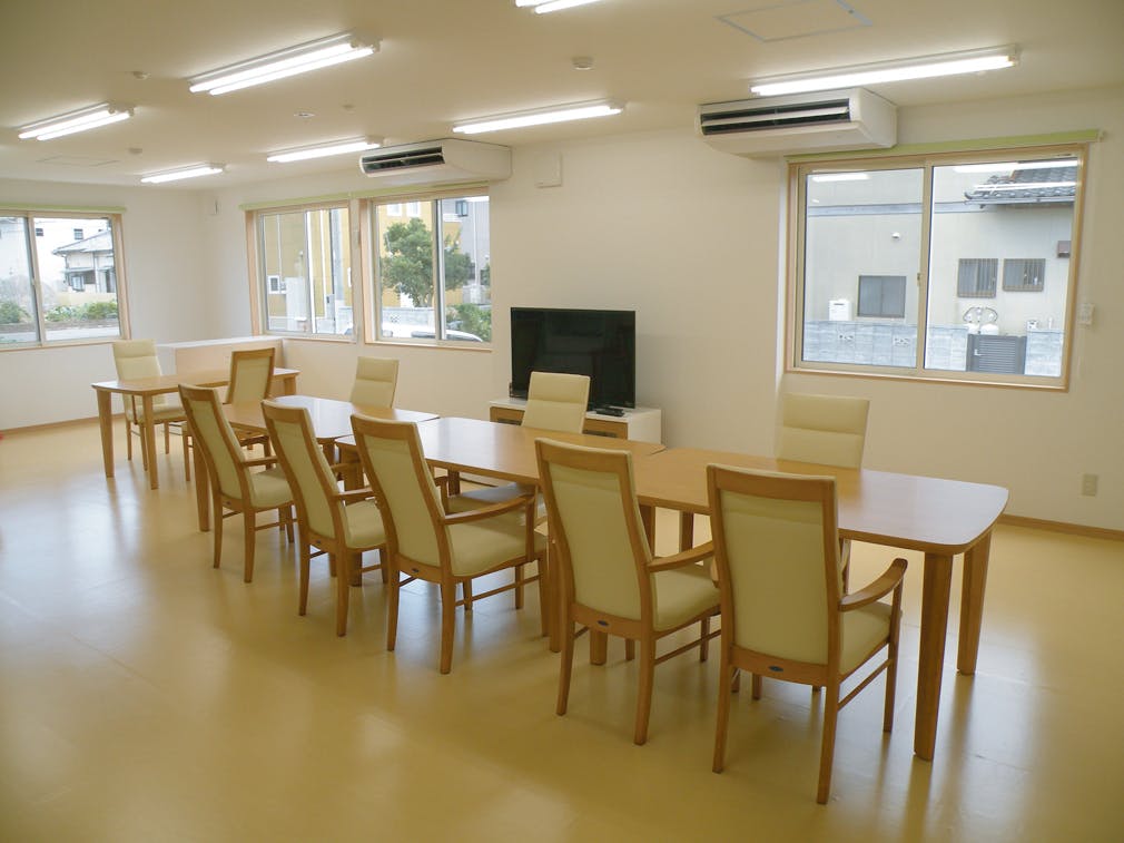 まごころの家石岡総社 デイルームイメージ