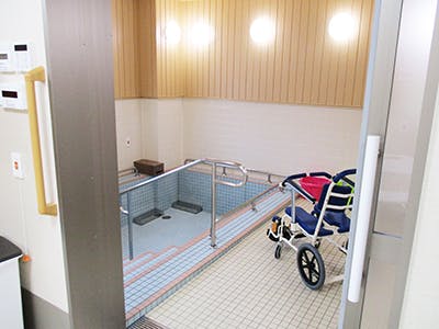 さわやか和歌山館 浴室