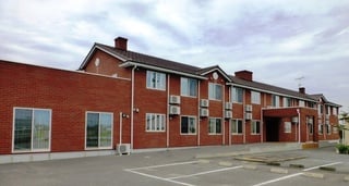 やすらぎの里いすけ 外観