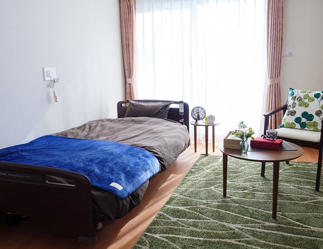 リアンレーヴ板橋 居室