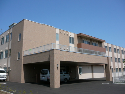 ニチイケアセンター手稲 外観