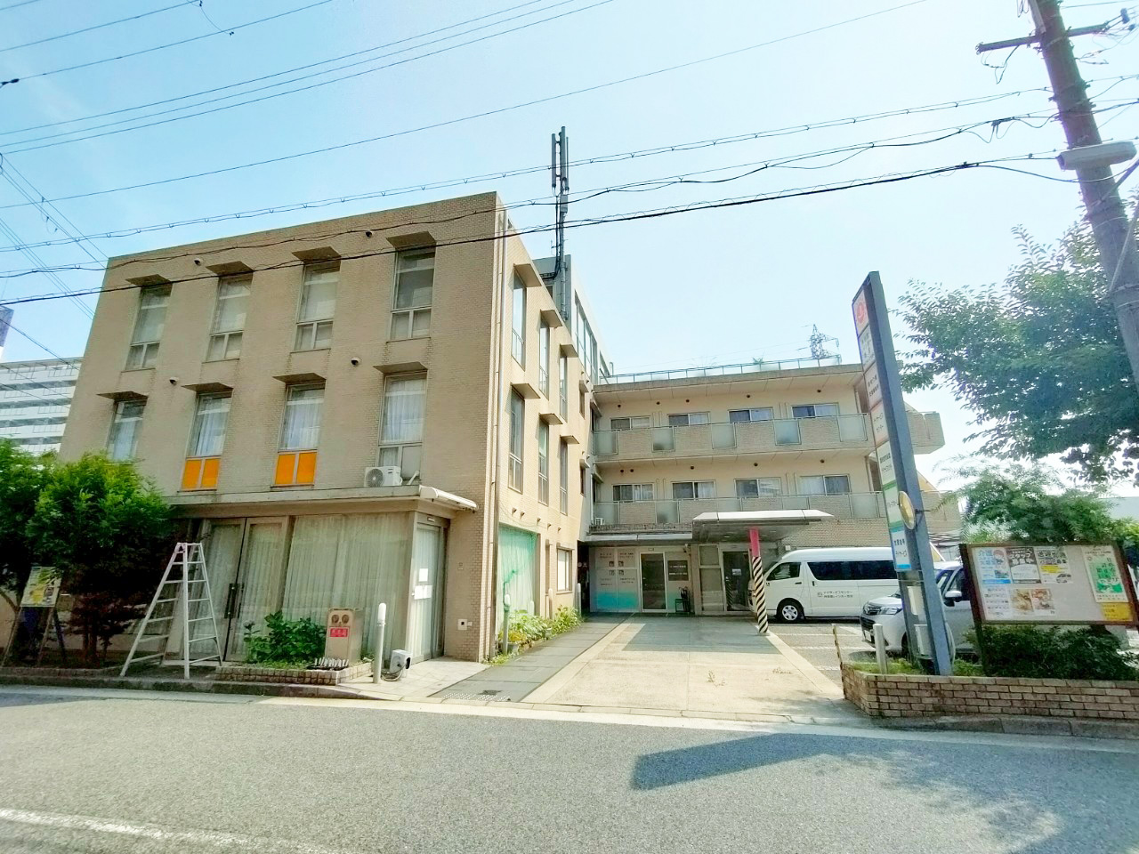 グループホーム神港園レインボー西宮 外観