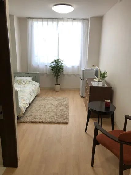 ココファン茅ヶ崎小桜町 居室