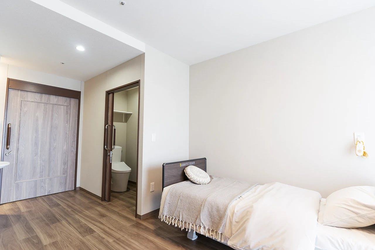 イリーゼ明大前 居室