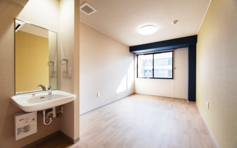 【パーキンソン病専門施設】PDハウス相模大野 居室