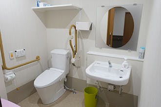 フォーユー宝塚Ⅱ トイレ