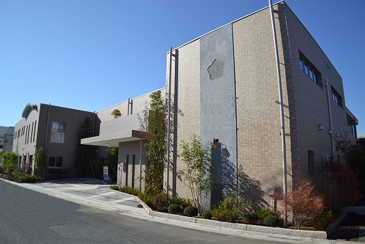 ココファンメゾン鵠沼 外観