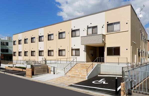 たなごころ土佐屋台 外観