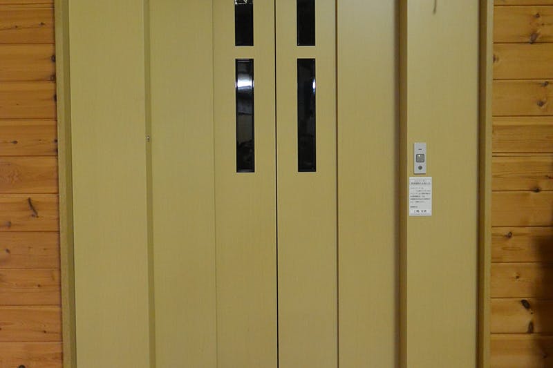 こもれ陽の里 エレベーター