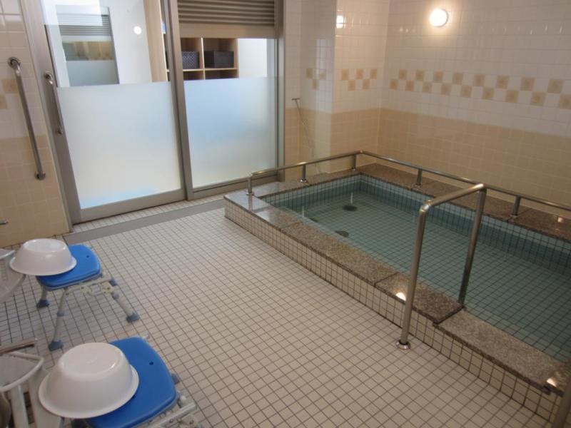 CASAPATIO 大浴場