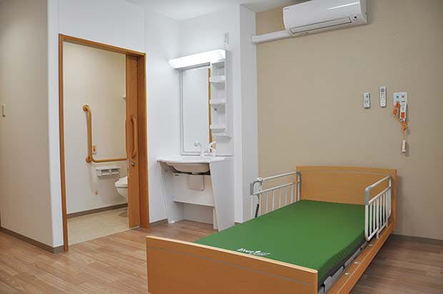 介護付き有料老人ホーム寿寿－ことこと－ 居室