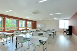 グループホーム藤野の杜 多目的室