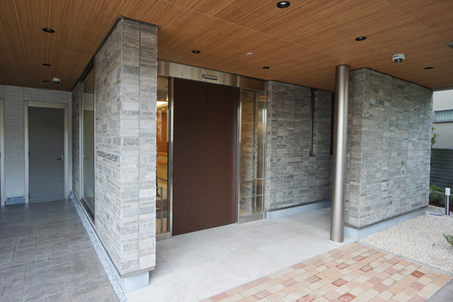 グランドマストひばりが丘南 エントランス