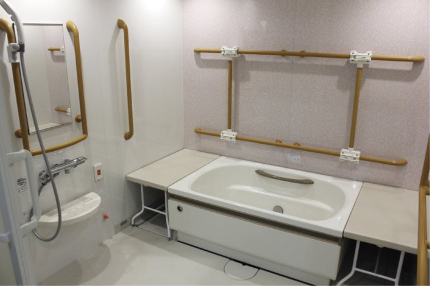 SOMPOケアそんぽの家Ｓ新座 浴室