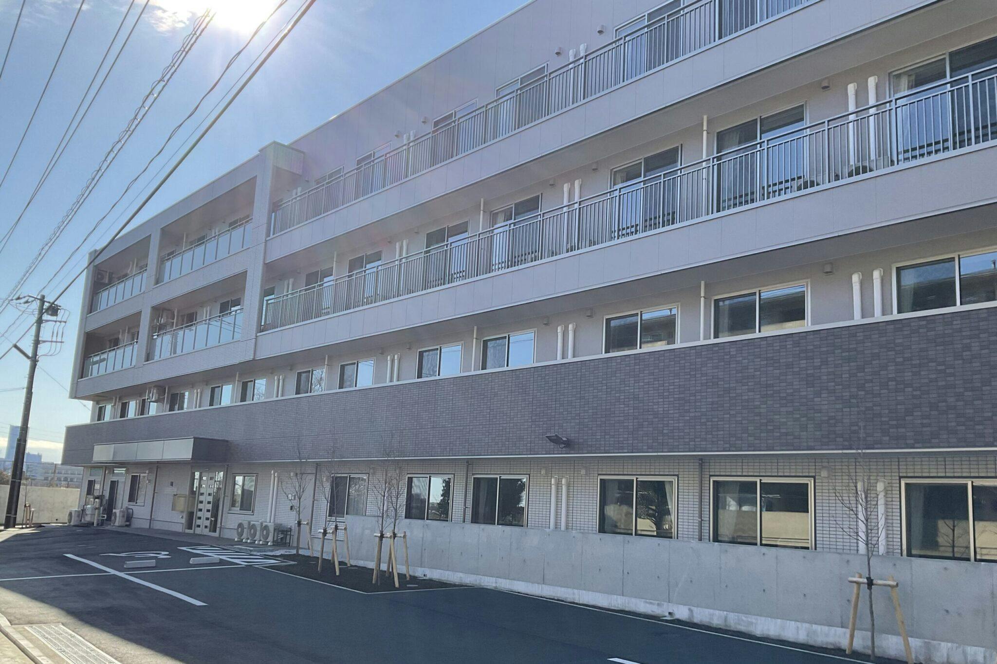 アシステッドリビング保土ケ谷 外観