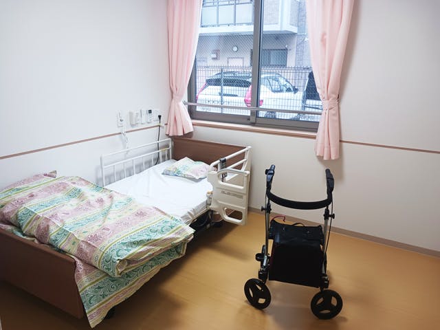 サンケアレーベン大東 居室