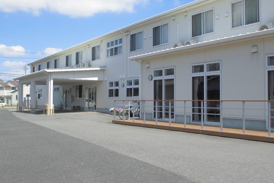 ふるさとホーム刈谷 外観