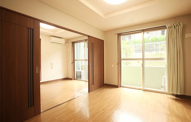 サービス付き高齢者住宅Ｍ＆Ｓ大高亀原 居室