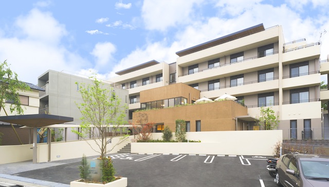 ソナーレ浦和 外観