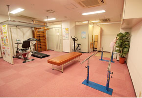 カルム桃山台 リハビリ・機能訓練