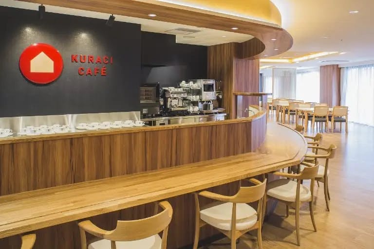 クラーチ・メディーナ稲田堤 クラーチカフェ