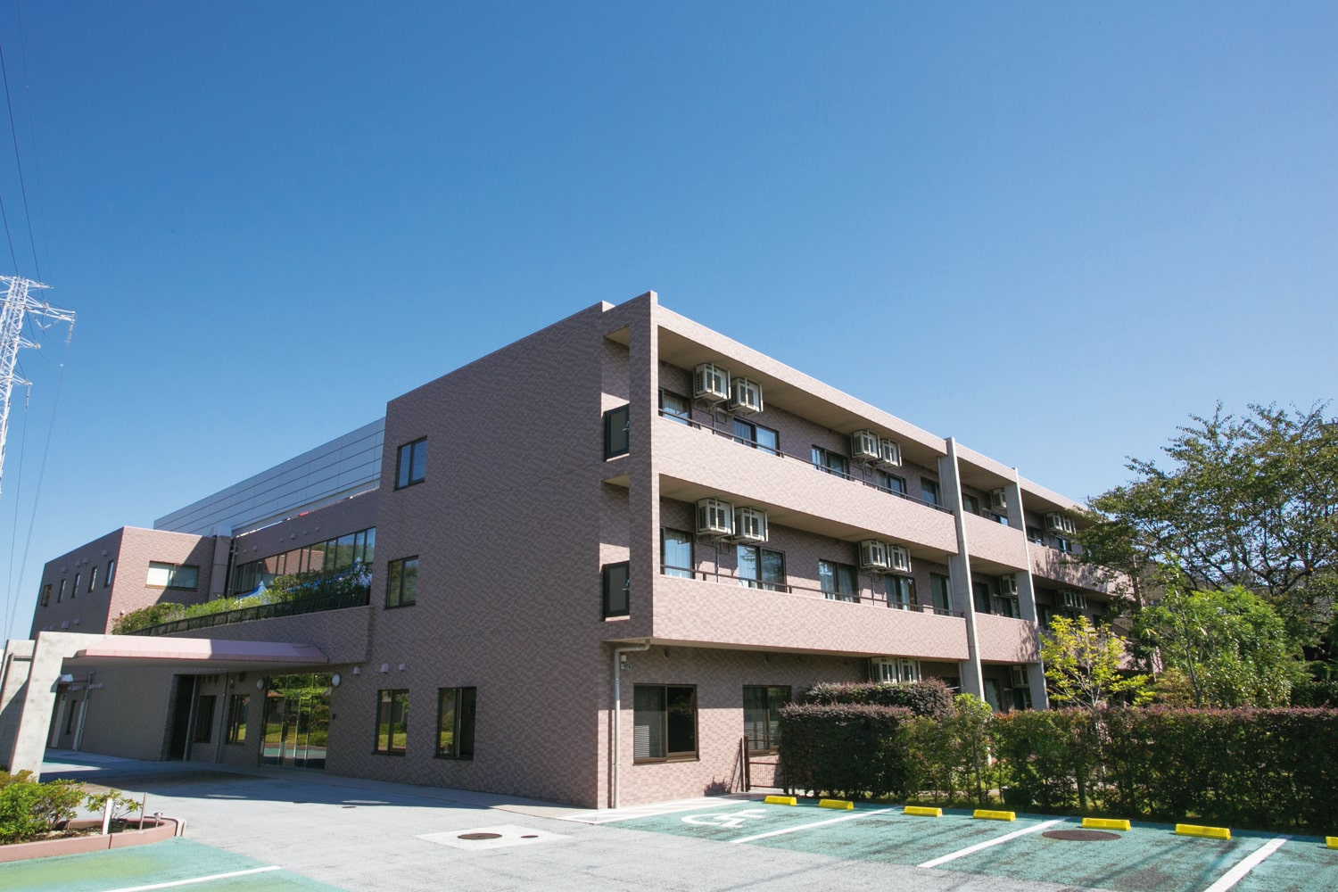 もみの樹・杉並 外観