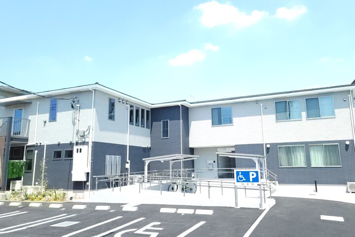 みつばメゾン東久留米 外観