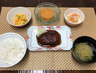 レジデンス足立島根 一般食