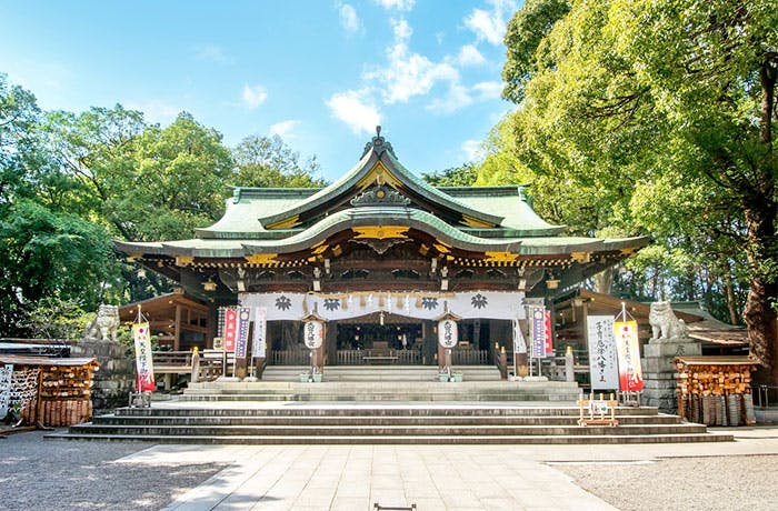 チャームプレミア永福 大宮八幡宮
