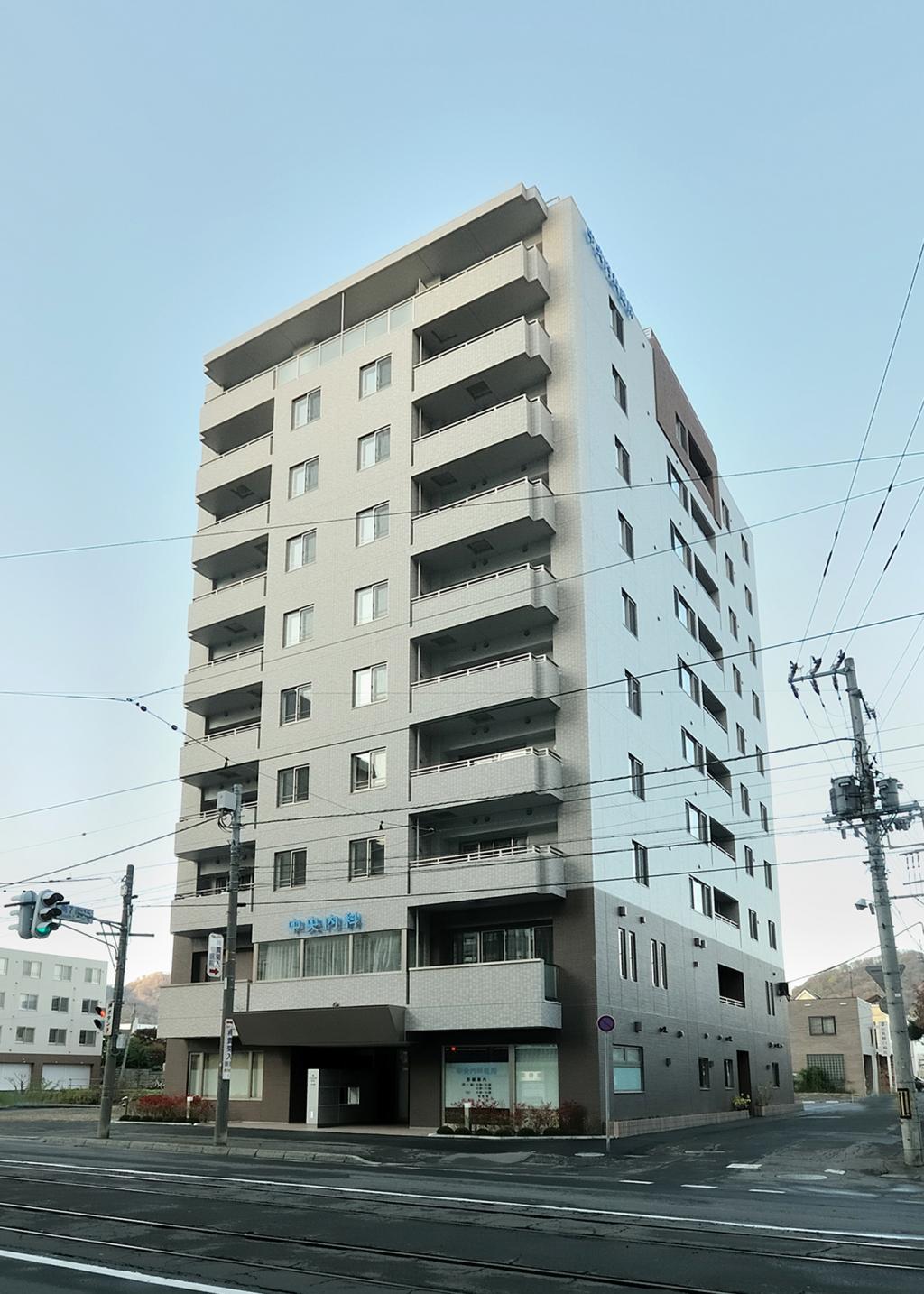 カーサ・ボヌール 外観