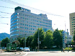 CASAPATIO NTT東日本札幌病院・市電15丁目駅