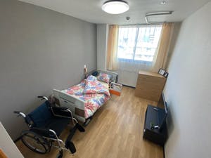 Wellife都島高倉 居室