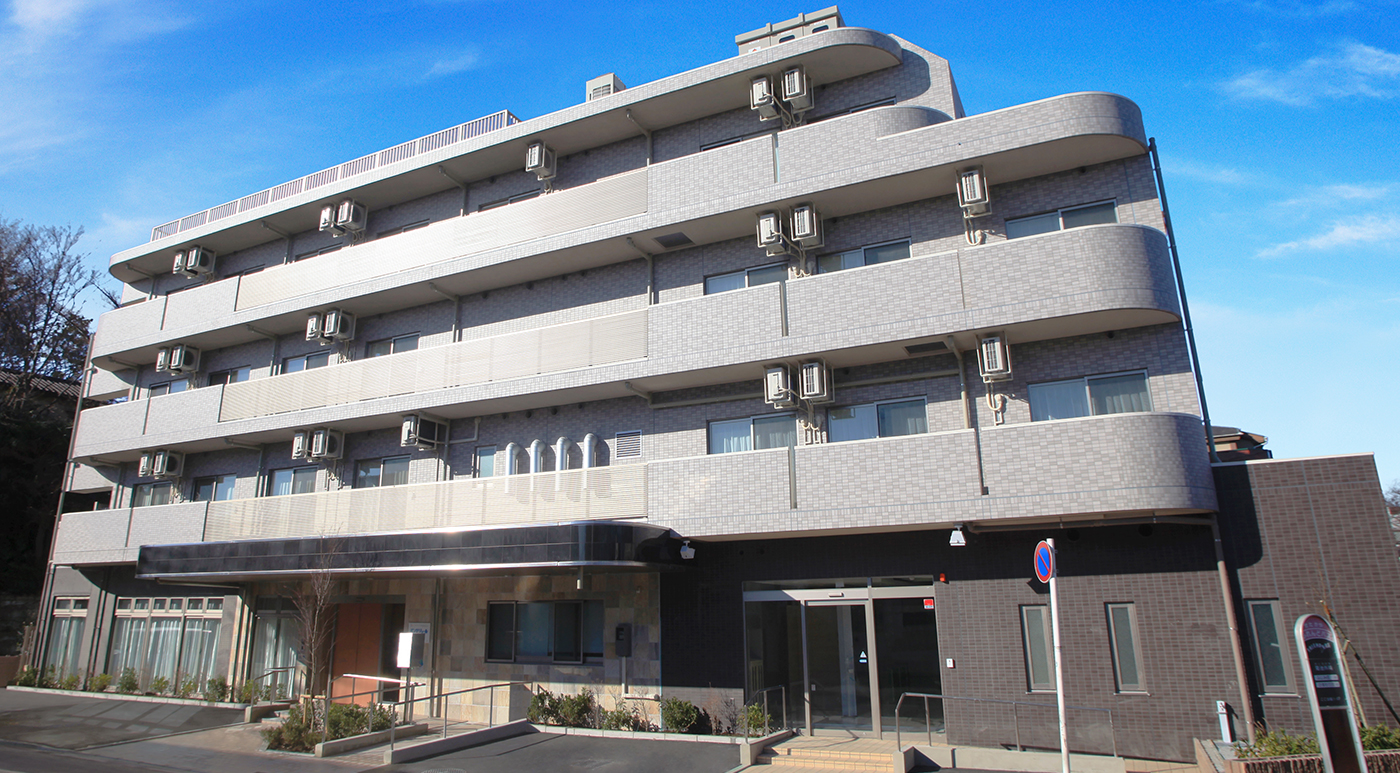 ボンセジュール経堂 外観