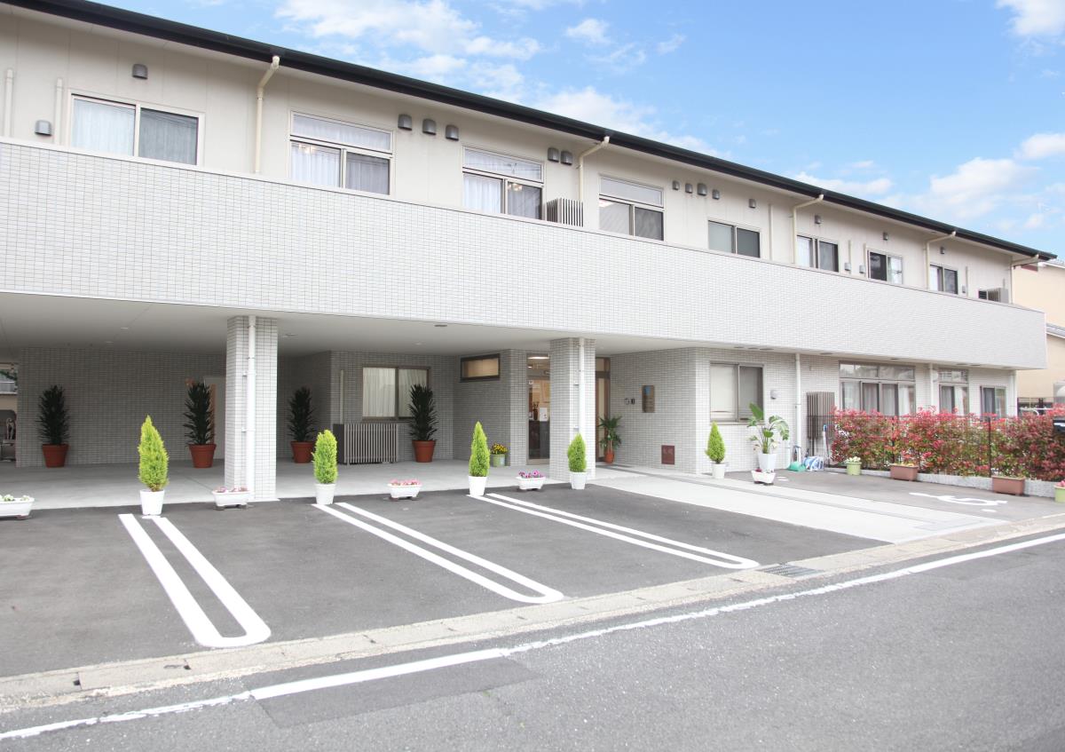 アーバンヴィラ西賀茂 外観