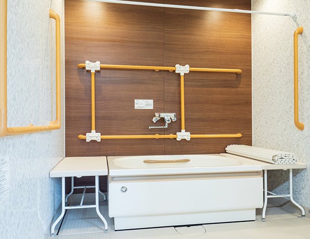 リアンレーヴ鷺ノ宮 個浴