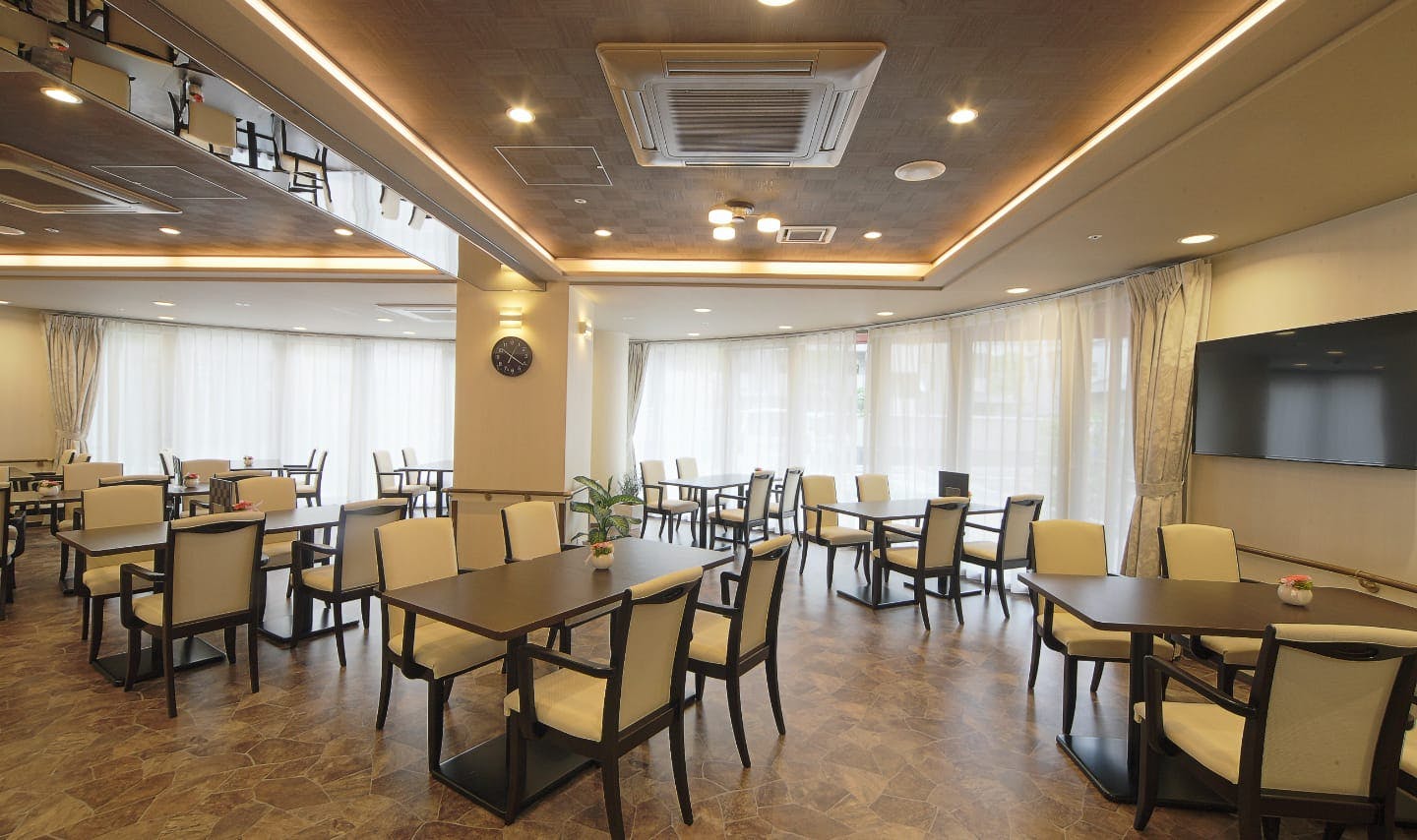 メディカルグランメゾン京都五条御前 食堂