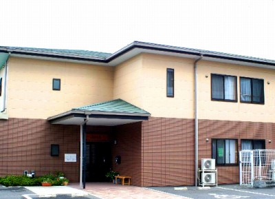 ニチイケアセンター長原 外観