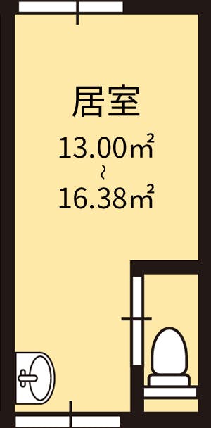 フォーユーはびきの 間取図